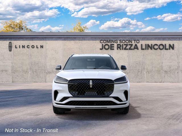 2027 Lincoln Aviator Premiere