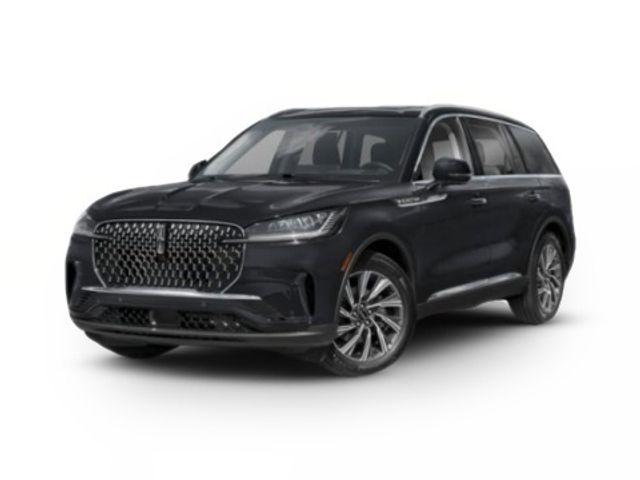 2027 Lincoln Aviator Premiere