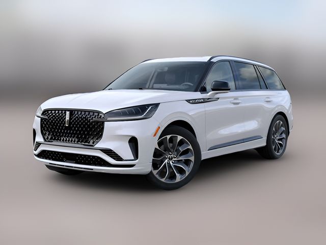 2027 Lincoln Aviator Premiere