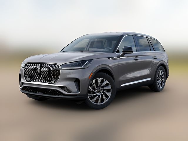 2027 Lincoln Aviator Premiere