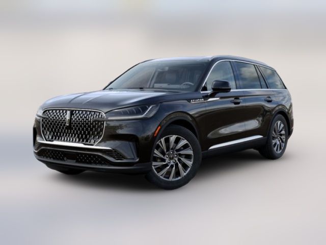 2027 Lincoln Aviator Premiere