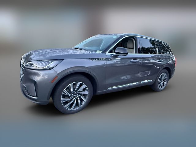 2027 Lincoln Aviator Premiere