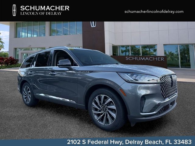2027 Lincoln Aviator Premiere