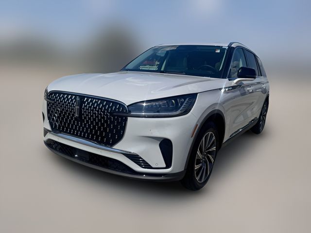 2027 Lincoln Aviator Premiere
