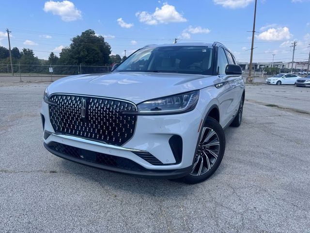 2027 Lincoln Aviator Premiere