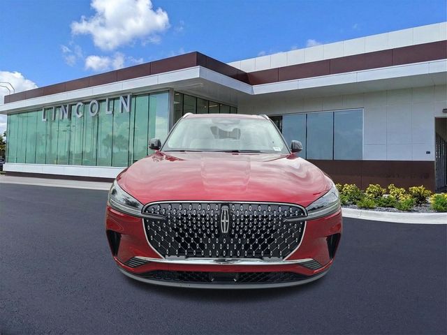 2027 Lincoln Aviator Premiere