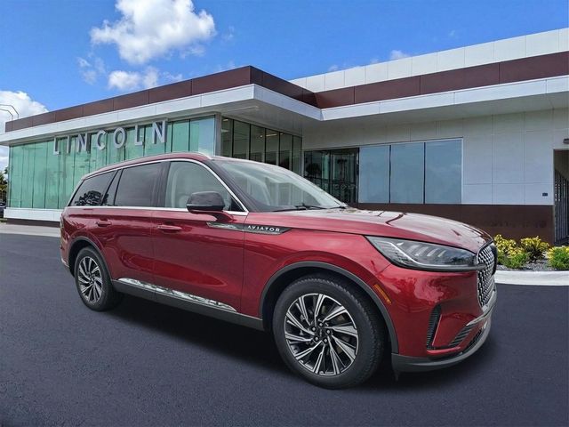 2027 Lincoln Aviator Premiere