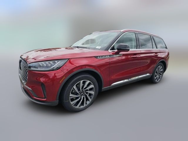 2027 Lincoln Aviator Premiere