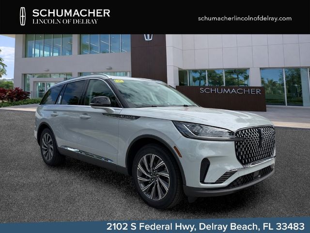2027 Lincoln Aviator Premiere