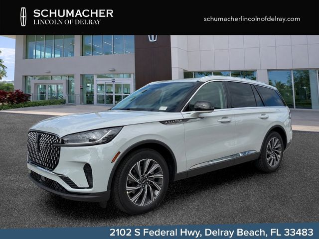 2027 Lincoln Aviator Premiere