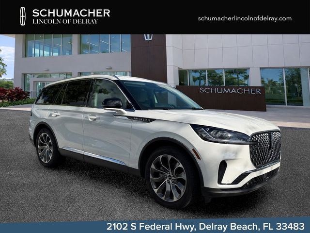 2027 Lincoln Aviator Premiere
