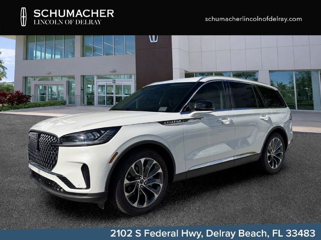 2027 Lincoln Aviator Premiere