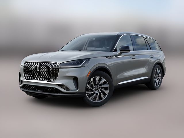 2027 Lincoln Aviator Premiere