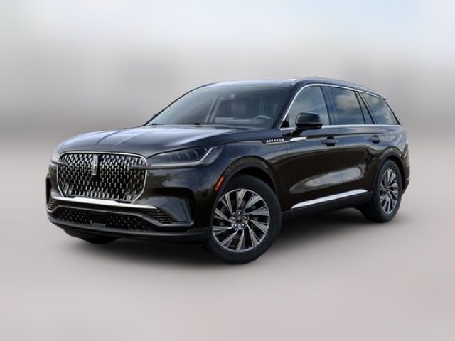 2027 Lincoln Aviator Premiere