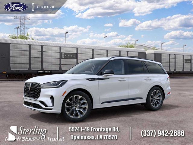 2027 Lincoln Aviator Premiere