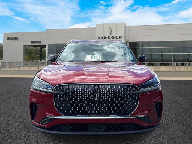 2027 Lincoln Aviator Premiere
