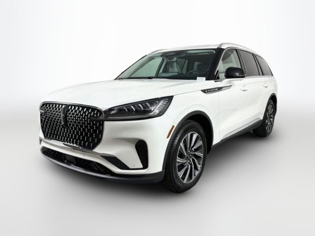 2027 Lincoln Aviator Premiere
