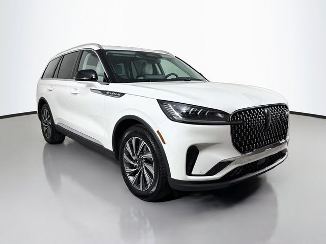 2027 Lincoln Aviator Premiere