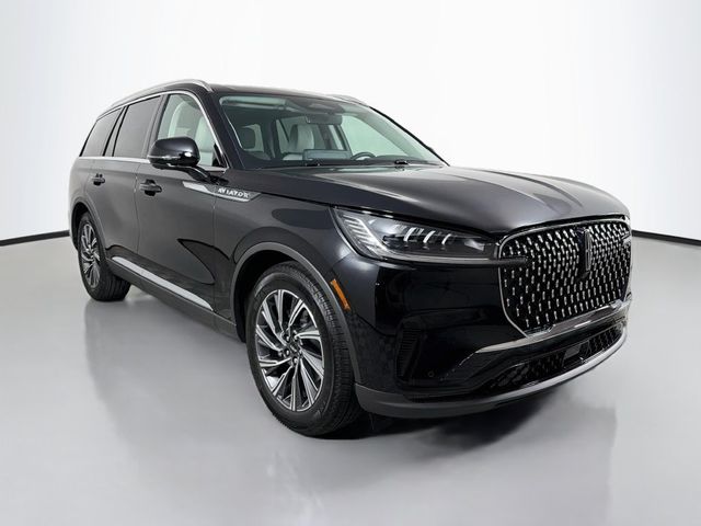2027 Lincoln Aviator Premiere