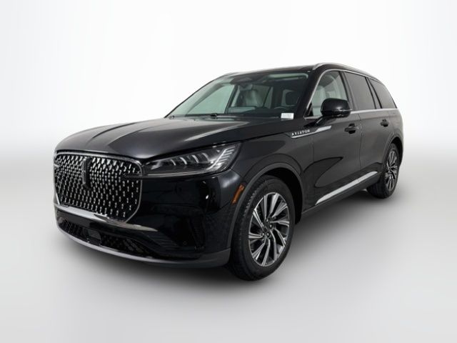 2027 Lincoln Aviator Premiere