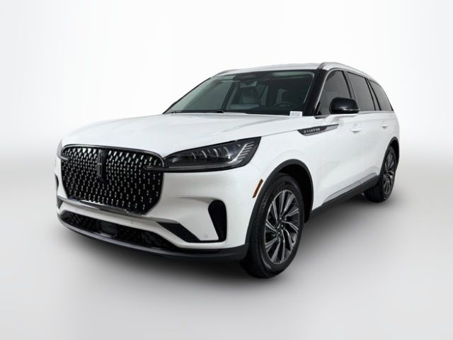 2027 Lincoln Aviator Premiere
