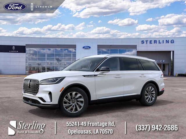 2027 Lincoln Aviator Premiere