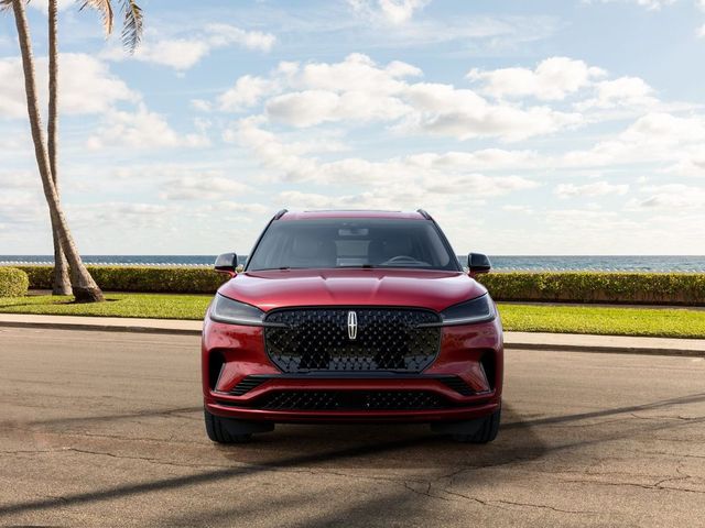 2027 Lincoln Aviator Premiere