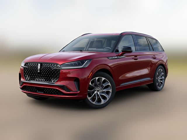 2027 Lincoln Aviator Premiere