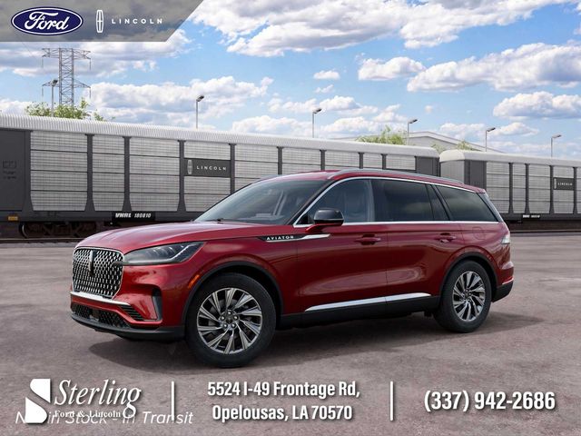 2027 Lincoln Aviator Premiere