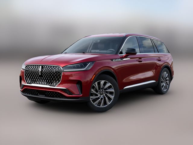 2027 Lincoln Aviator Premiere