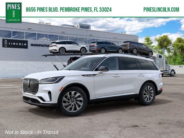 2027 Lincoln Aviator Premiere