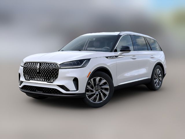 2027 Lincoln Aviator Premiere
