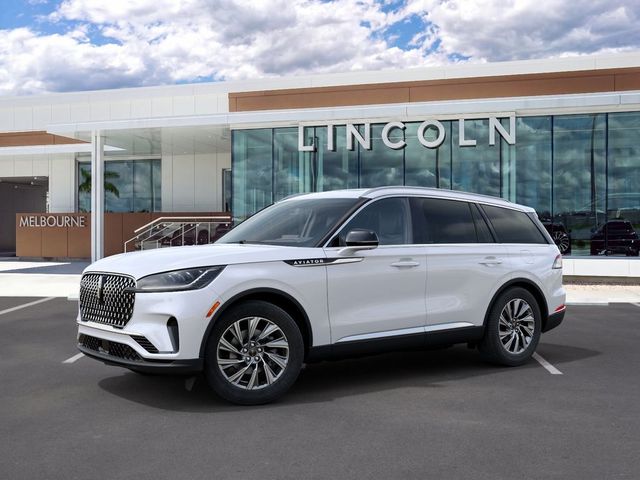 2027 Lincoln Aviator Premiere