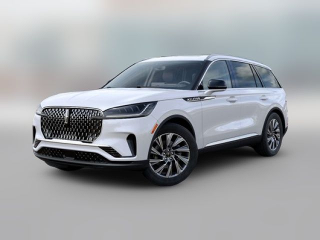 2027 Lincoln Aviator Premiere
