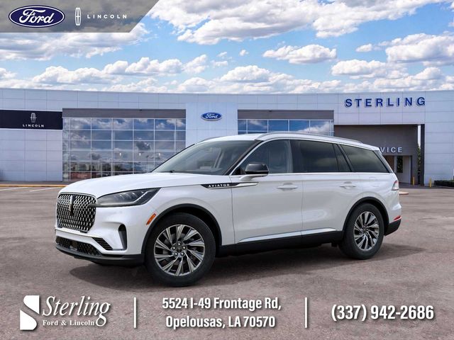 2027 Lincoln Aviator Premiere