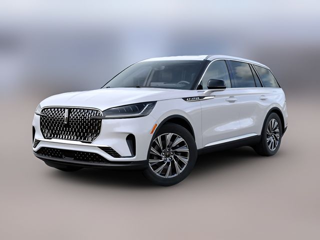 2027 Lincoln Aviator Premiere