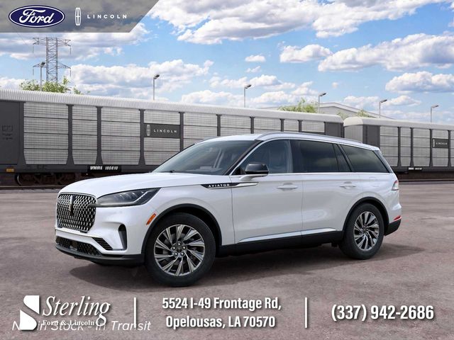 2027 Lincoln Aviator Premiere