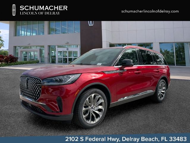 2027 Lincoln Aviator Premiere