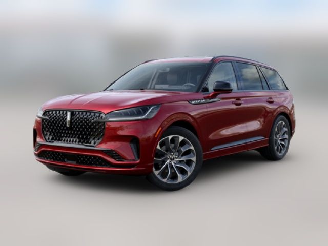 2027 Lincoln Aviator Premiere