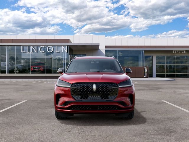 2027 Lincoln Aviator Premiere