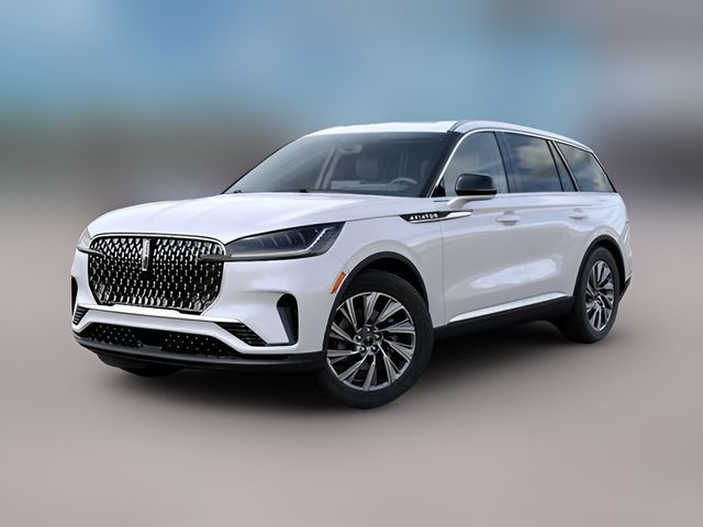 2027 Lincoln Aviator Premiere