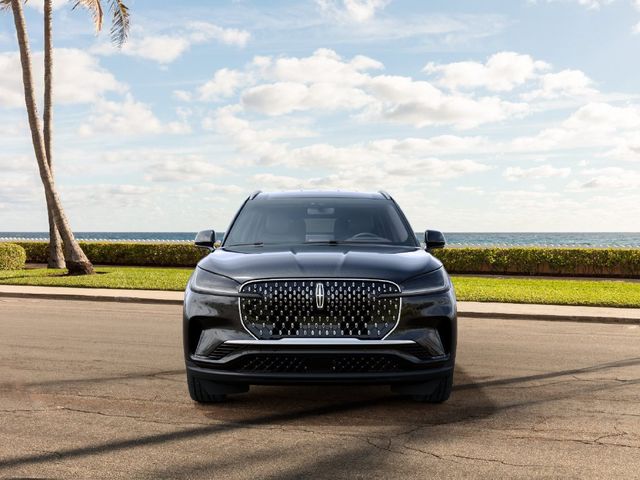 2027 Lincoln Aviator Premiere