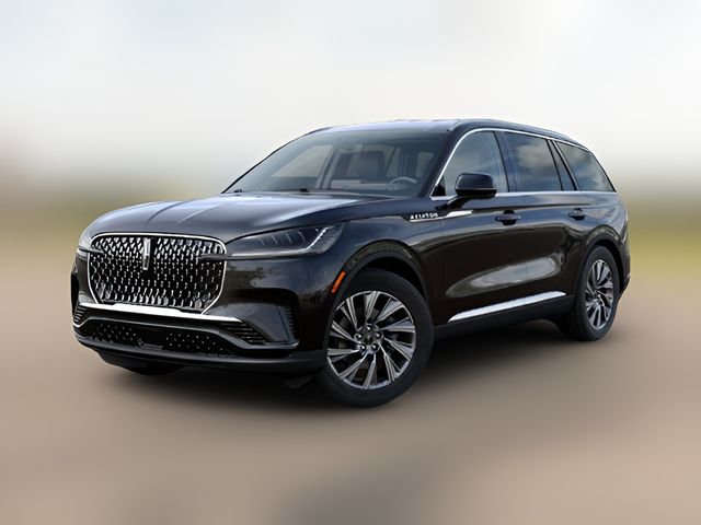 2027 Lincoln Aviator Premiere