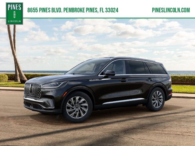 2027 Lincoln Aviator Premiere