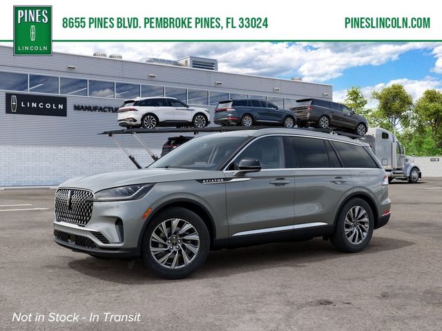 2027 Lincoln Aviator Premiere