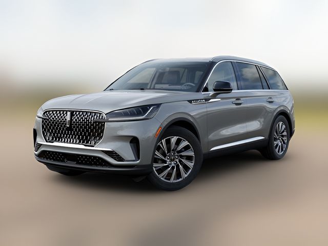 2027 Lincoln Aviator Premiere