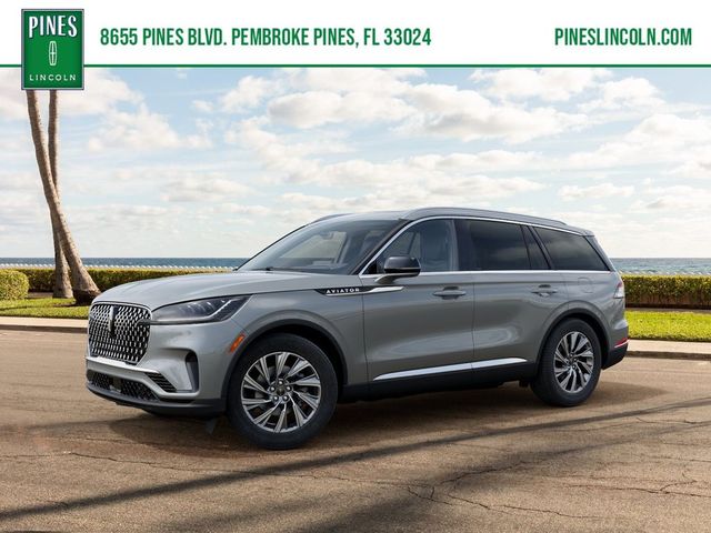 2027 Lincoln Aviator Premiere
