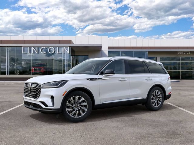 2027 Lincoln Aviator Premiere
