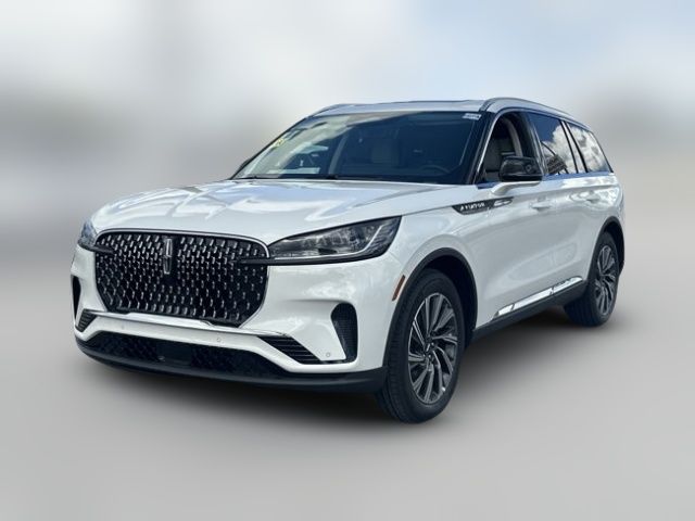 2027 Lincoln Aviator Premiere