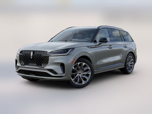 2027 Lincoln Aviator Premiere
